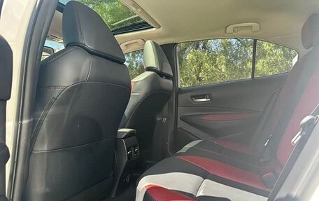Toyota Corolla, 2022 год, 1 690 000 рублей, 9 фотография
