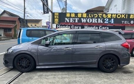 Honda Jade I, 2015 год, 1 200 000 рублей, 2 фотография