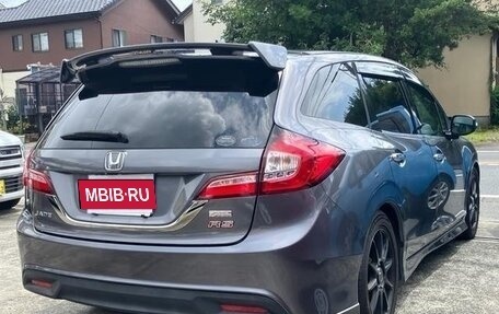 Honda Jade I, 2015 год, 1 200 000 рублей, 4 фотография