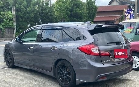 Honda Jade I, 2015 год, 1 200 000 рублей, 3 фотография