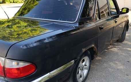ГАЗ 31105 «Волга», 2007 год, 110 000 рублей, 4 фотография