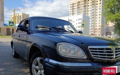 ГАЗ 31105 «Волга», 2007 год, 110 000 рублей, 3 фотография