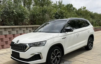 Skoda Kamiq I, 2022 год, 1 303 007 рублей, 1 фотография