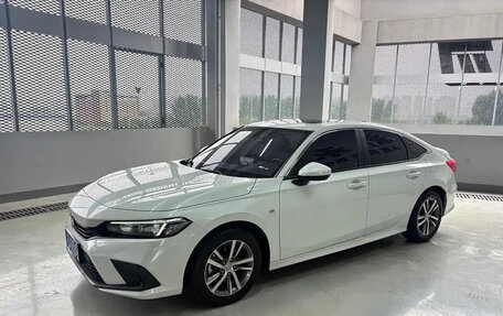 Honda Civic, 2022 год, 1 517 620 рублей, 1 фотография