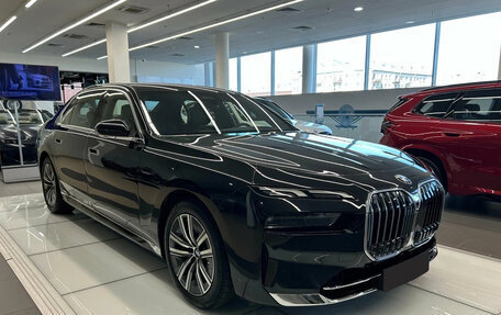 BMW 7 серия, 2025 год, 13 090 000 рублей, 1 фотография