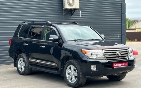 Toyota Land Cruiser 200, 2012 год, 3 800 000 рублей, 1 фотография
