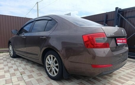 Skoda Octavia, 2014 год, 1 300 000 рублей, 1 фотография