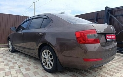 Skoda Octavia, 2014 год, 1 300 000 рублей, 1 фотография
