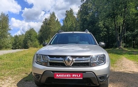 Renault Duster I рестайлинг, 2016 год, 1 170 000 рублей, 1 фотография