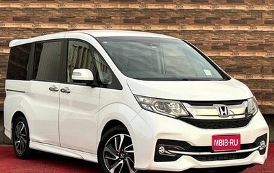 Honda Stepwgn IV, 2017 год, 1 600 400 рублей, 1 фотография