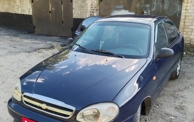 Chevrolet Lanos I, 2007 год, 210 000 рублей, 1 фотография