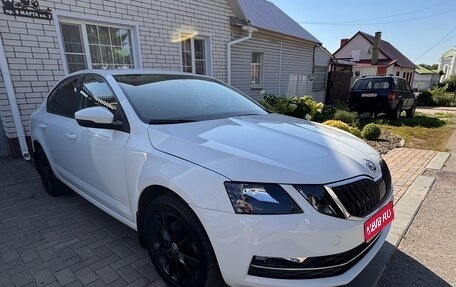 Skoda Octavia, 2017 год, 1 750 000 рублей, 1 фотография
