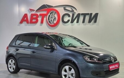 Volkswagen Golf VI, 2012 год, 715 000 рублей, 1 фотография
