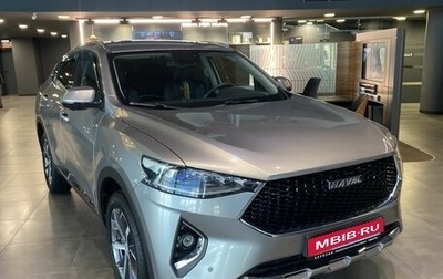 Haval F7x I, 2020 год, 1 445 000 рублей, 1 фотография