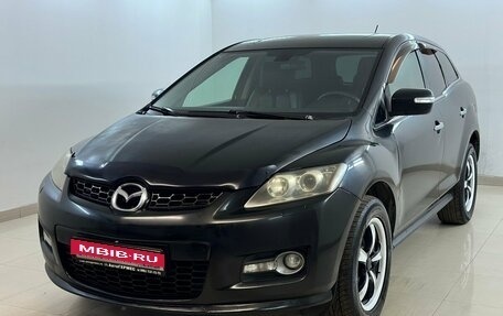 Mazda CX-7 I рестайлинг, 2008 год, 435 000 рублей, 1 фотография