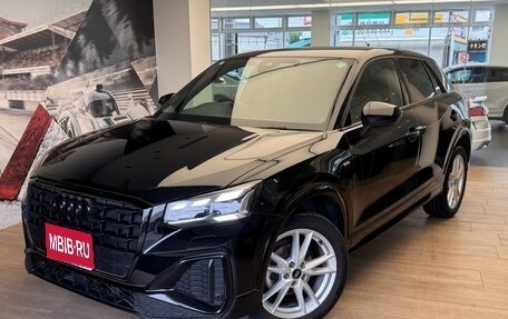 Audi Q2 I, 2022 год, 1 663 203 рублей, 1 фотография