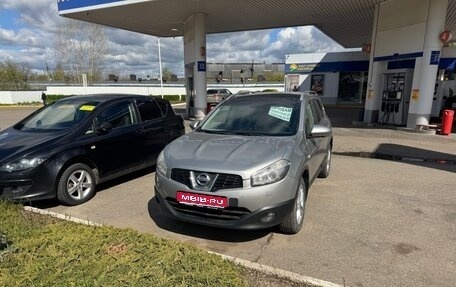 Nissan Qashqai+2 I, 2011 год, 1 200 000 рублей, 1 фотография