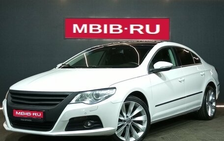 Volkswagen Passat CC I рестайлинг, 2010 год, 779 000 рублей, 1 фотография