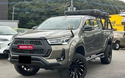 Toyota Hilux VIII, 2023 год, 4 590 000 рублей, 1 фотография