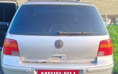 Volkswagen Golf IV, 2001 год, 179 999 рублей, 2 фотография