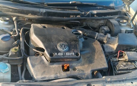Volkswagen Golf IV, 2001 год, 179 999 рублей, 5 фотография