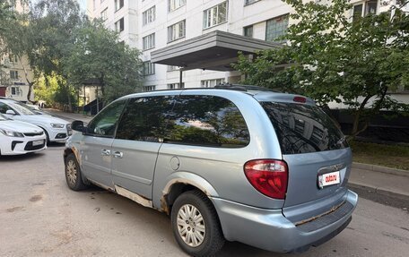 Chrysler Town & Country IV, 2005 год, 395 000 рублей, 5 фотография