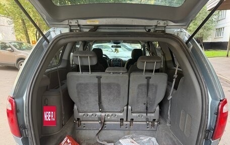 Chrysler Town & Country IV, 2005 год, 395 000 рублей, 9 фотография