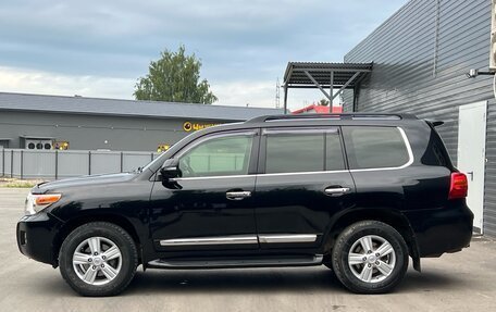 Toyota Land Cruiser 200, 2012 год, 3 800 000 рублей, 5 фотография