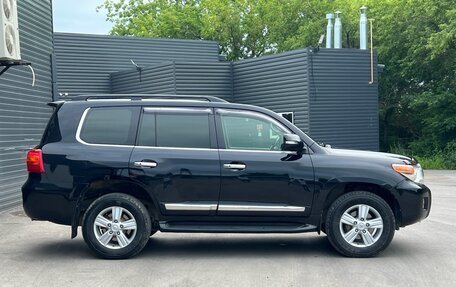 Toyota Land Cruiser 200, 2012 год, 3 800 000 рублей, 4 фотография