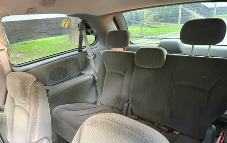 Chrysler Town & Country IV, 2005 год, 395 000 рублей, 11 фотография