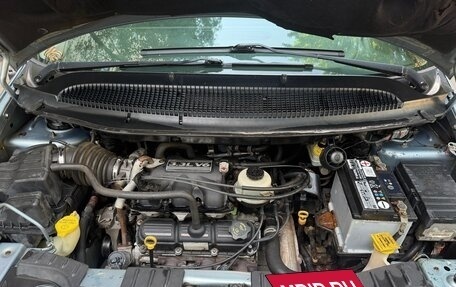 Chrysler Town & Country IV, 2005 год, 395 000 рублей, 14 фотография