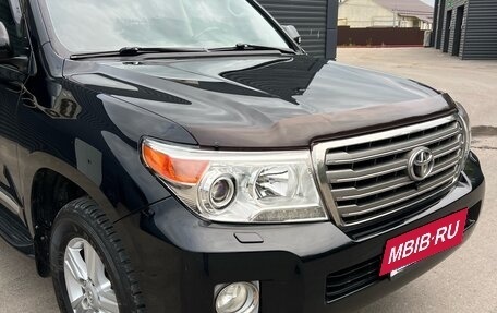 Toyota Land Cruiser 200, 2012 год, 3 800 000 рублей, 9 фотография