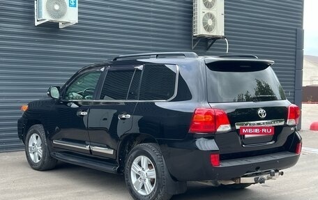 Toyota Land Cruiser 200, 2012 год, 3 800 000 рублей, 8 фотография