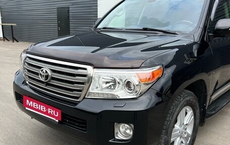 Toyota Land Cruiser 200, 2012 год, 3 800 000 рублей, 10 фотография