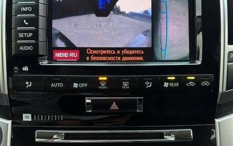Toyota Land Cruiser 200, 2012 год, 3 800 000 рублей, 22 фотография