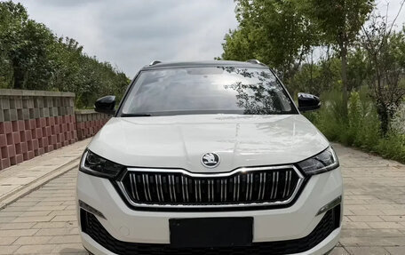 Skoda Kamiq I, 2022 год, 1 303 007 рублей, 2 фотография