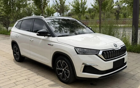 Skoda Kamiq I, 2022 год, 1 303 007 рублей, 3 фотография