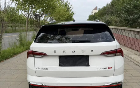 Skoda Kamiq I, 2022 год, 1 303 007 рублей, 5 фотография