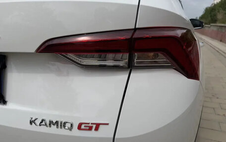 Skoda Kamiq I, 2022 год, 1 303 007 рублей, 8 фотография