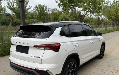 Skoda Kamiq I, 2022 год, 1 303 007 рублей, 6 фотография