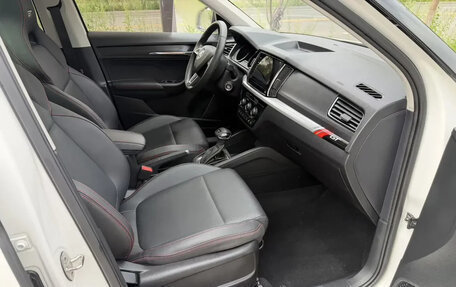 Skoda Kamiq I, 2022 год, 1 303 007 рублей, 13 фотография