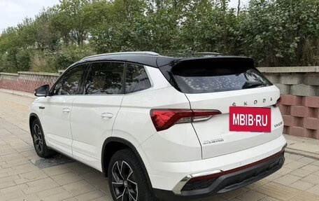 Skoda Kamiq I, 2022 год, 1 303 007 рублей, 4 фотография