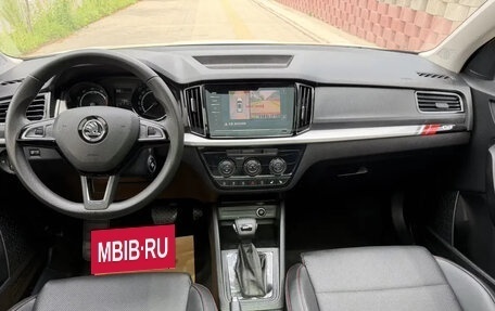 Skoda Kamiq I, 2022 год, 1 303 007 рублей, 15 фотография