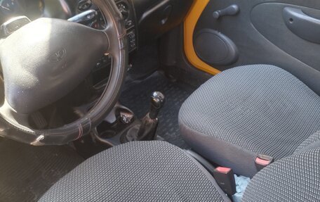 Daewoo Matiz I, 2005 год, 150 000 рублей, 6 фотография