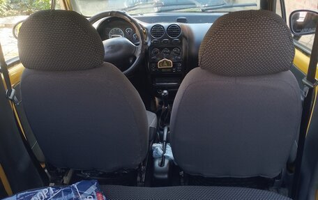 Daewoo Matiz I, 2005 год, 150 000 рублей, 4 фотография