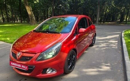 Opel Corsa D, 2008 год, 600 000 рублей, 3 фотография