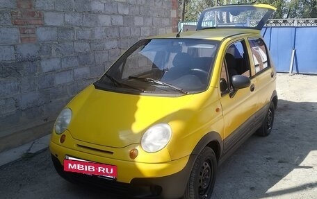 Daewoo Matiz I, 2005 год, 150 000 рублей, 5 фотография