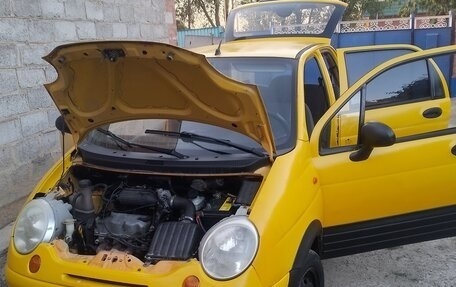 Daewoo Matiz I, 2005 год, 150 000 рублей, 2 фотография