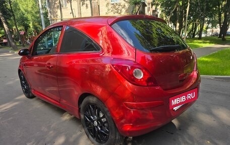 Opel Corsa D, 2008 год, 600 000 рублей, 4 фотография