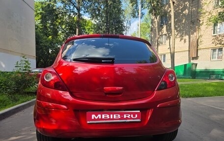 Opel Corsa D, 2008 год, 600 000 рублей, 5 фотография